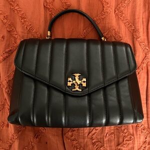 Tory Burch - Kira Quilted Satchel